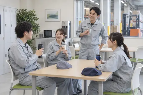 倉庫・物流センターの写真 No.45