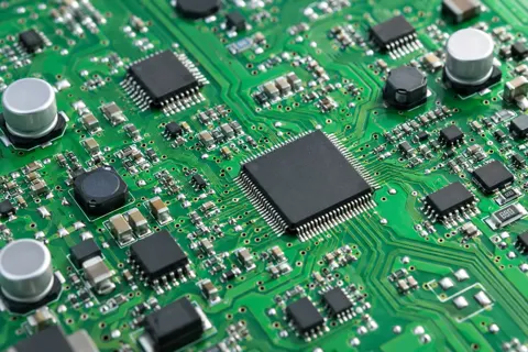 電子部品・電機の写真 No.13