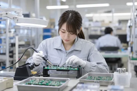 電子部品・電機の写真 No.25