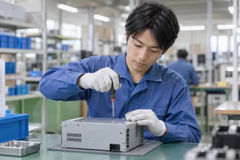 電子部品・電機の写真 No.30
