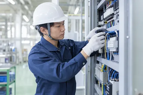 電子部品・電機の写真 No.31