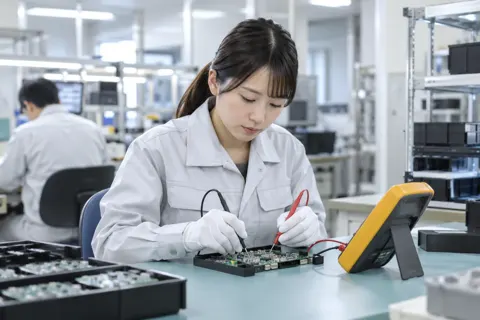 電子部品・電機の写真 No.32