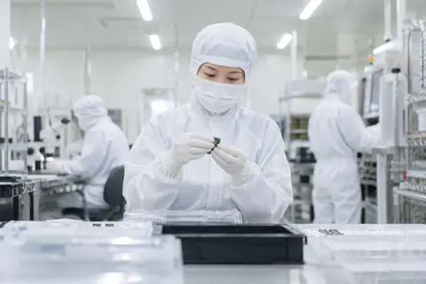 電子部品・電機の写真 No.33