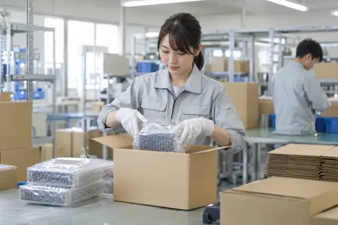 電子部品・電機の写真 No.35