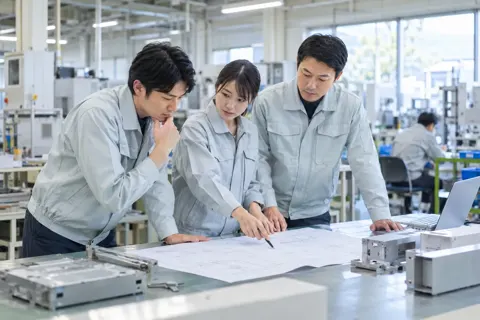 電子部品・電機の写真 No.36