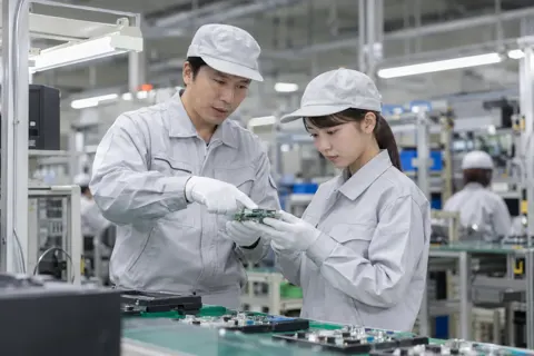 電子部品・電機の写真 No.40