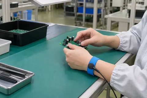 電子部品・電機の写真 No.26