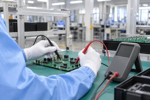 電子部品・電機の写真 No.27