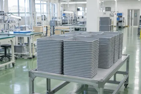 電子部品・電機の写真 No.33