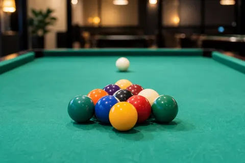 ゲームセンター・ボウリング・ビリヤードの写真 No.4
