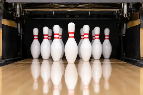 ゲームセンター・ボウリング・ビリヤードの写真 No.7