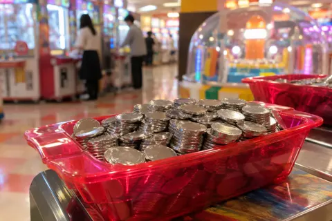 ゲームセンター・ボウリング・ビリヤードの写真 No.16