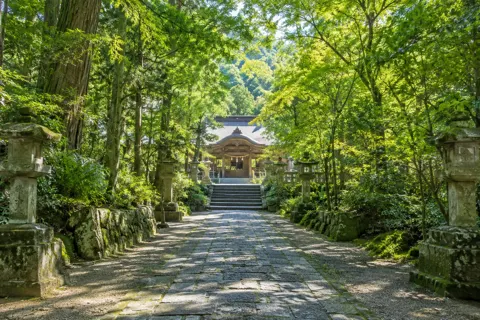 神社・寺院・教会の写真 No.1