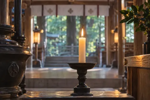 神社・寺院・教会の写真 No.12