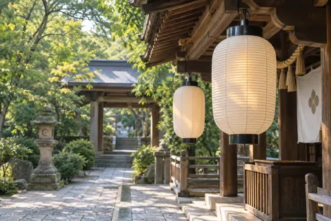 神社・寺院・教会の写真 No.13