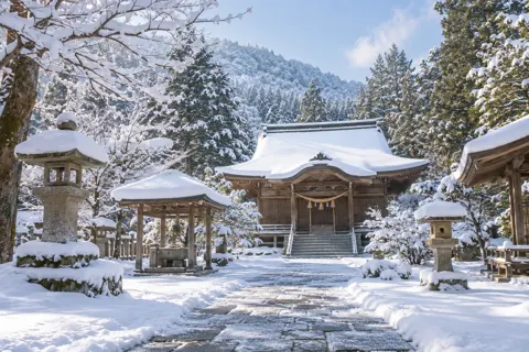 神社・寺院・教会の写真 No.15