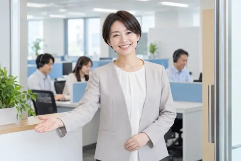 人材・派遣・アウトソーシングの写真 No.18