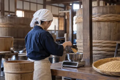 醤油・味噌・醸造の写真 No.9