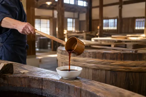 醤油・味噌・醸造の写真 No.12