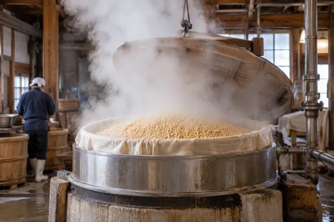 醤油・味噌・醸造の写真 No.15