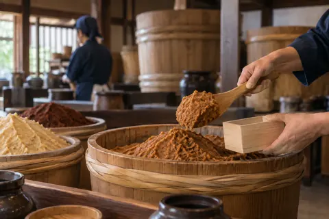 醤油・味噌・醸造の写真 No.34
