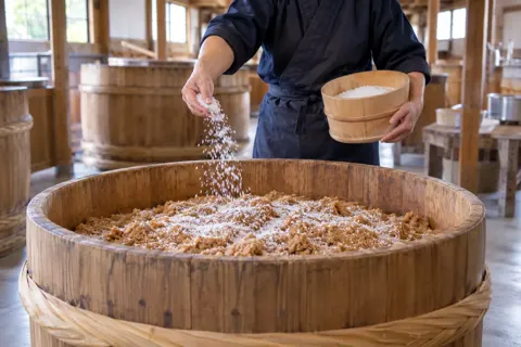 醤油・味噌・醸造の写真 No.35