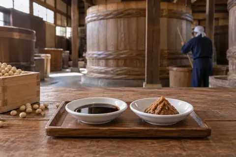 醤油・味噌・醸造の写真 No.44