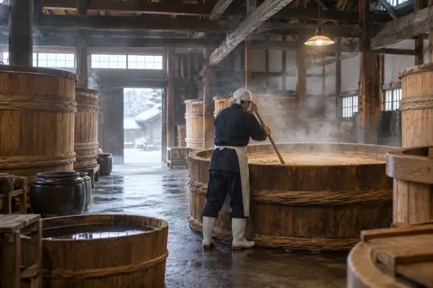 醤油・味噌・醸造の写真 No.46
