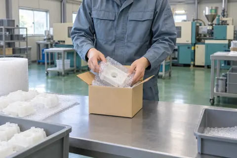 樹脂・プラスチック加工の写真 No.10