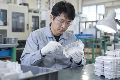 樹脂・プラスチック加工の写真 No.21