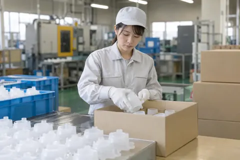 樹脂・プラスチック加工の写真 No.22