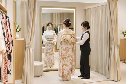 レンタル衣装・貸衣装の写真 No.5