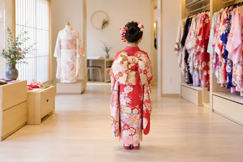レンタル衣装・貸衣装の写真 No.10