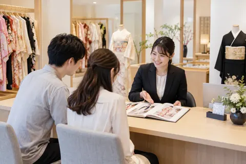 レンタル衣装・貸衣装の写真 No.11