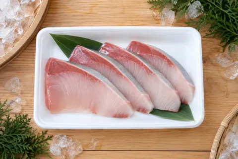 精肉・鮮魚・青果の写真 No.17