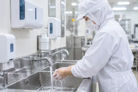 食品加工・食品工場の写真 No.23