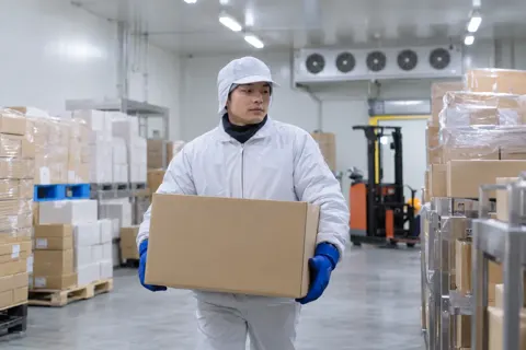 食品加工・食品工場の写真 No.42