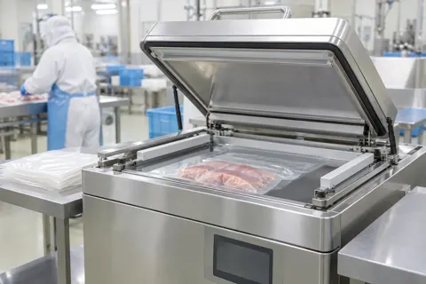 食品加工・食品工場の写真 No.32