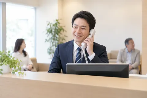 その他の専門サービスの写真 No.2