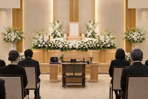 葬儀・葬祭・斎場の写真