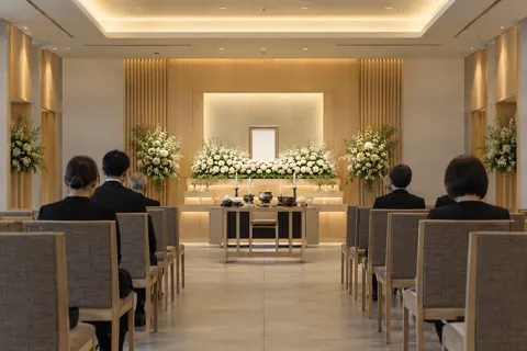 葬儀・葬祭・斎場の写真 No.2