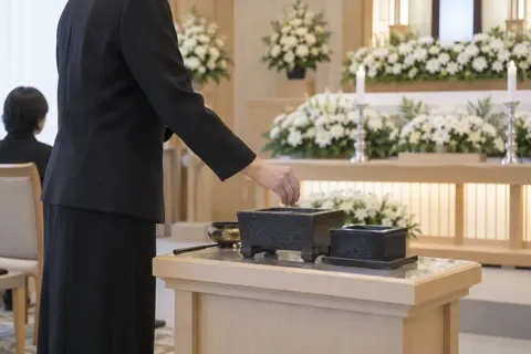 葬儀・葬祭・斎場の写真 No.3