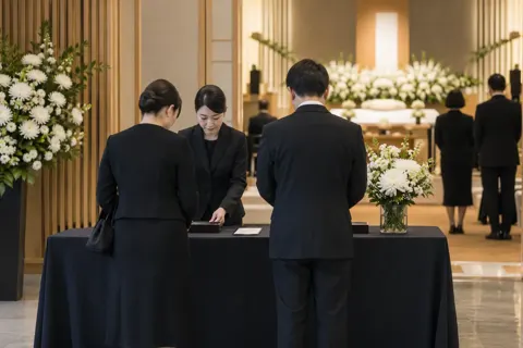 葬儀・葬祭・斎場の写真 No.7