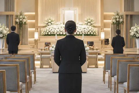 葬儀・葬祭・斎場の写真 No.8
