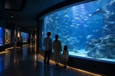 水族館・動物園・テーマパークの写真 No.3