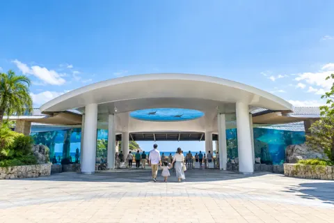 水族館・動物園・テーマパークの写真 No.8
