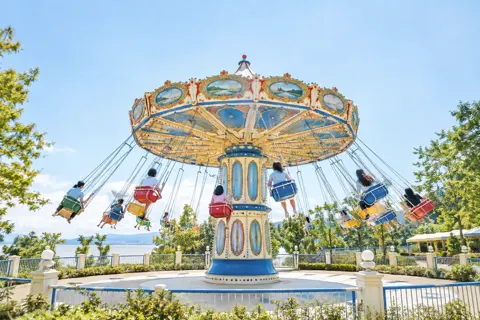 水族館・動物園・テーマパークの写真 No.10