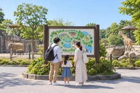 水族館・動物園・テーマパークの写真 No.18