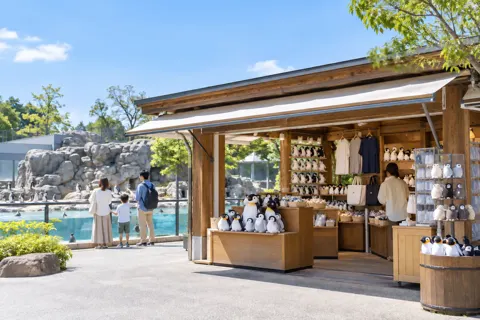 水族館・動物園・テーマパークの写真 No.22