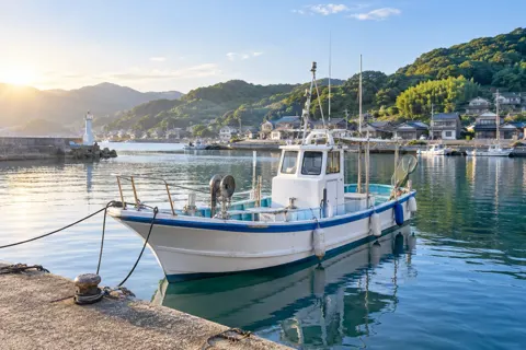 釣り船・遊漁船の写真 No.2